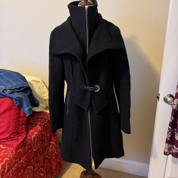 Soia and Kyo Wool Coat - Picture 2 of 5